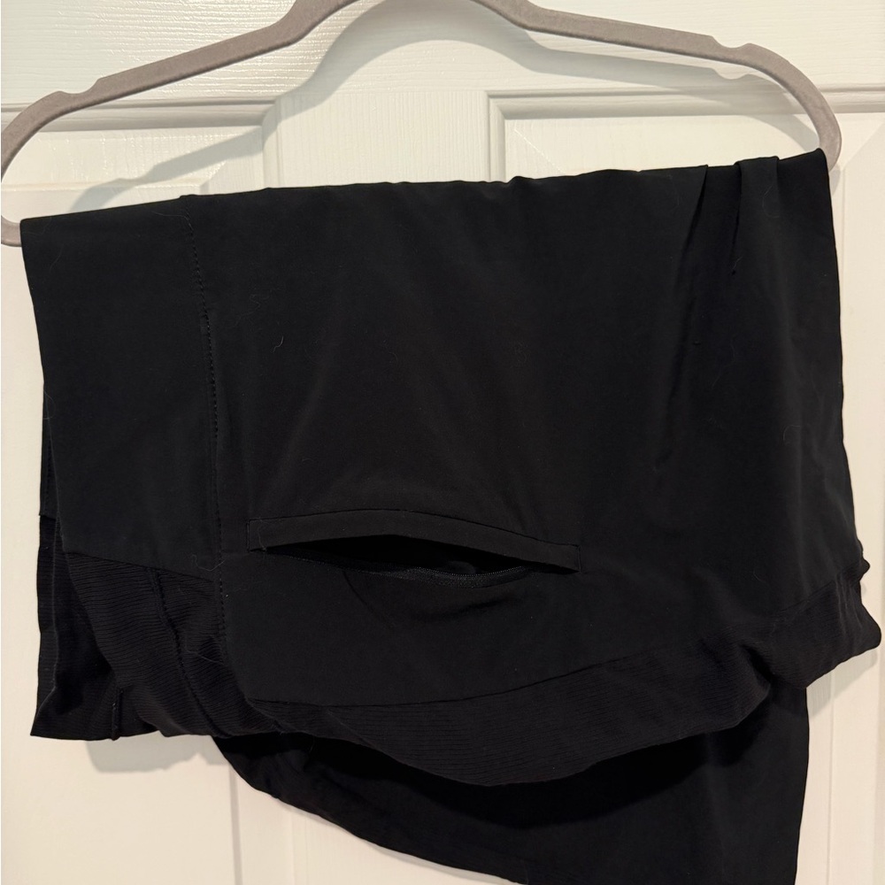 Black Athleta Skort